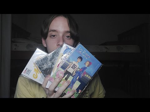 ASMR RÁPIDO Y AGRESIVO TAPPING EN MANGAS (+ SUSURROS ESPAÑOL)