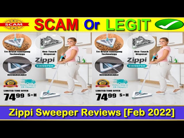 Zippi.fr Review: Legit or Scam?