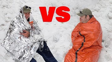 Wat houdt je warmer? (Real Thermo Test)