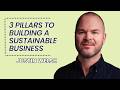 The 3 "Must-have" Pillars To Run A Profitable Business