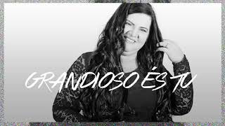 Sara Dias   -   Grandioso és Tu  (Áudio Oficial)