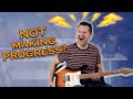 Not Getting Better at Guitar? You Might Be Practicing The WRONG Way!