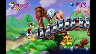Rayman Beta