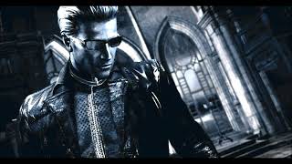 [ Wind of Madness (Game Version) ]  Albert Wesker Theme | Resident Evil 5  {EXTENDED}