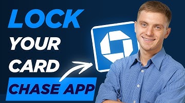 How to Lock Your Card on Chase App (2025)