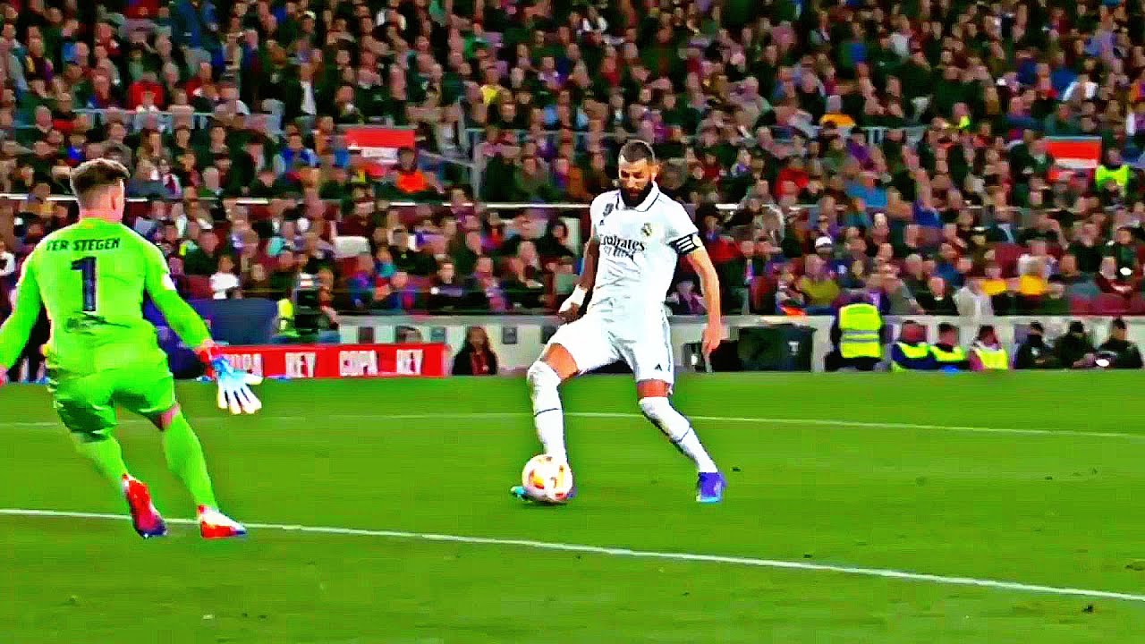 Karim Benzema Hattrick vs Barcelona During he was FASTING