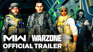 Call of Duty: Warzone - New Map 'Urzikstan' Official Launch Trailer | Season 1