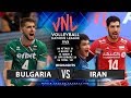 Bulgaria vs Iran | Highlights Men's VNL 2019