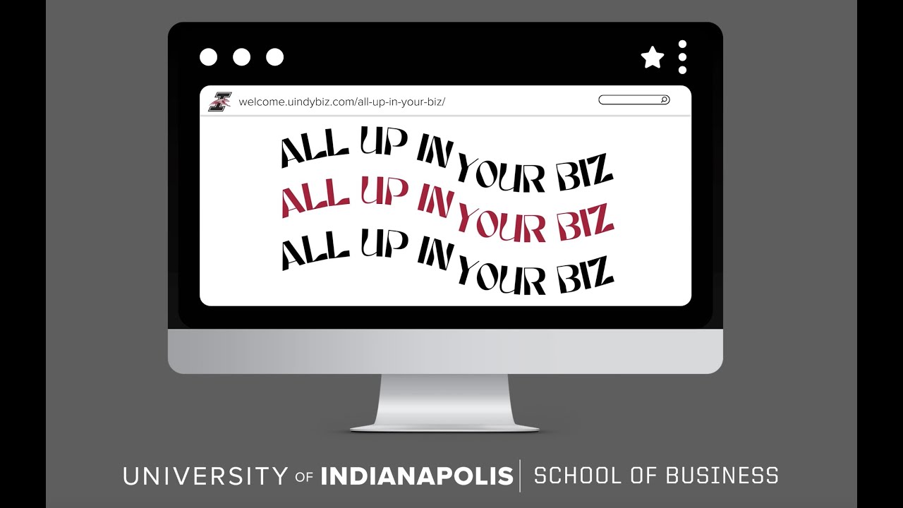 All Up in Your Biz!