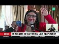 ¿Por qué se cayeron los edificios con el terremoto en Venezuela?
