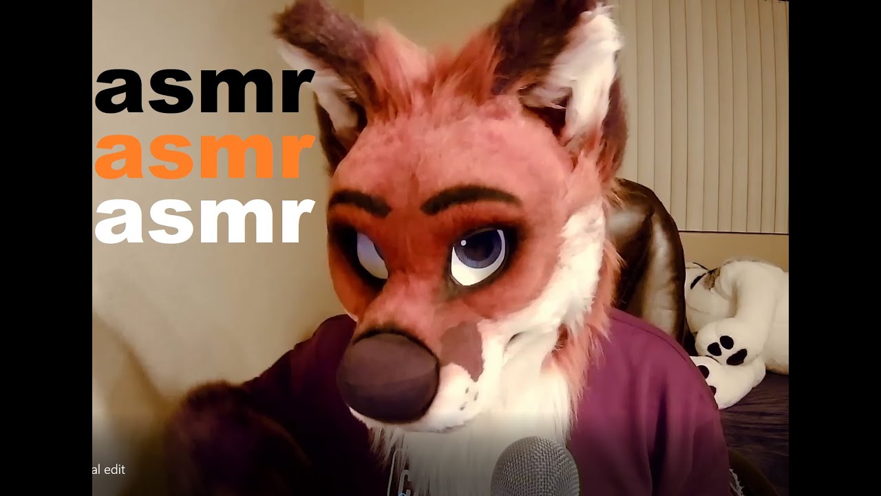 You were having a bad dream - Fusky ASMR