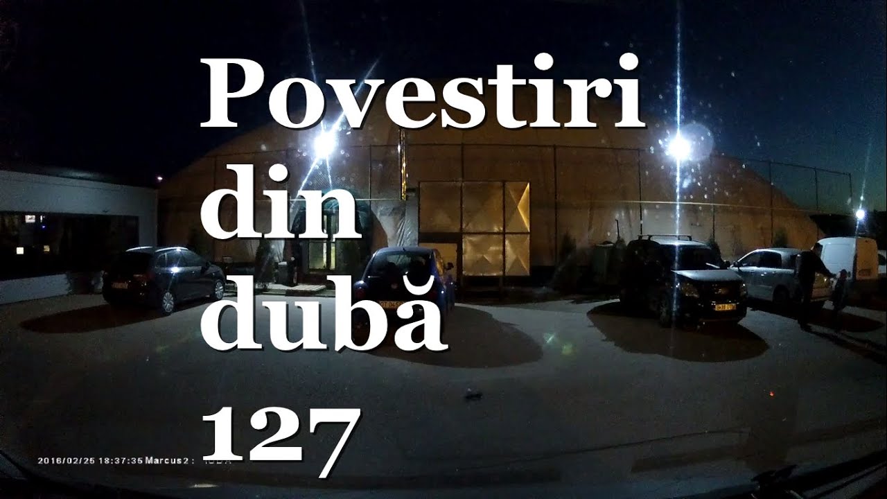 Povestiri din dubă 127