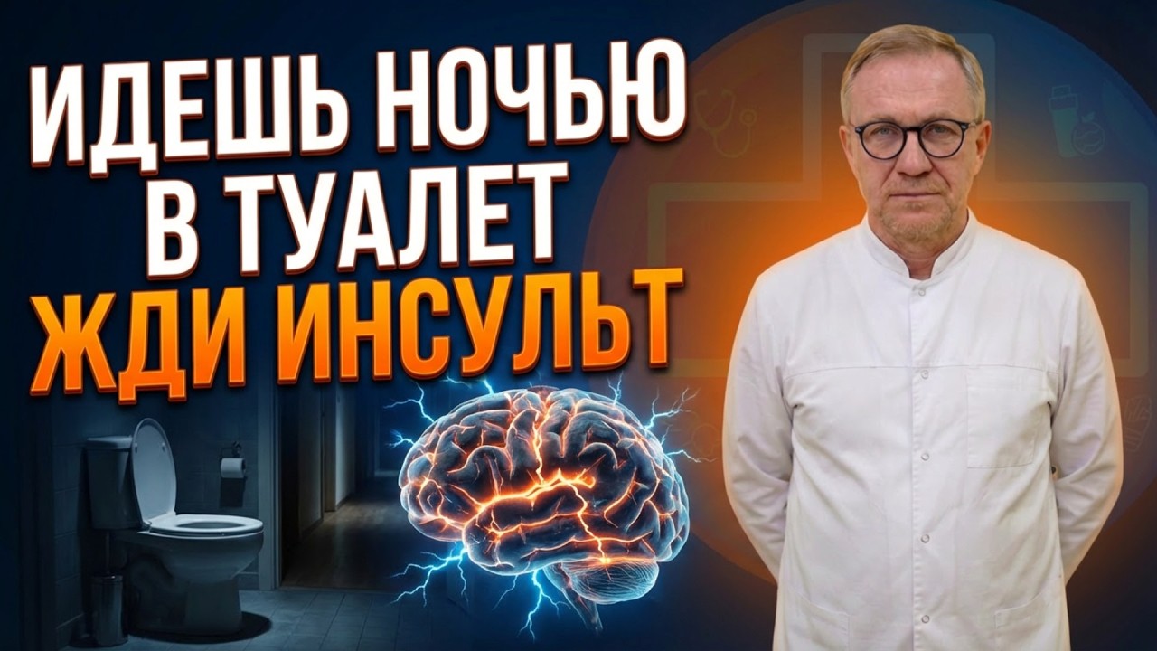 Это НЕ ПОЧКИ! Организм бьет тревогу (Срочно проверьте себя)