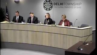 12-27-2016 Delhi Township Proclamation