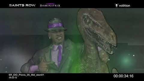 Saints Row 4 Enter the Dominatrix All Cutscenes