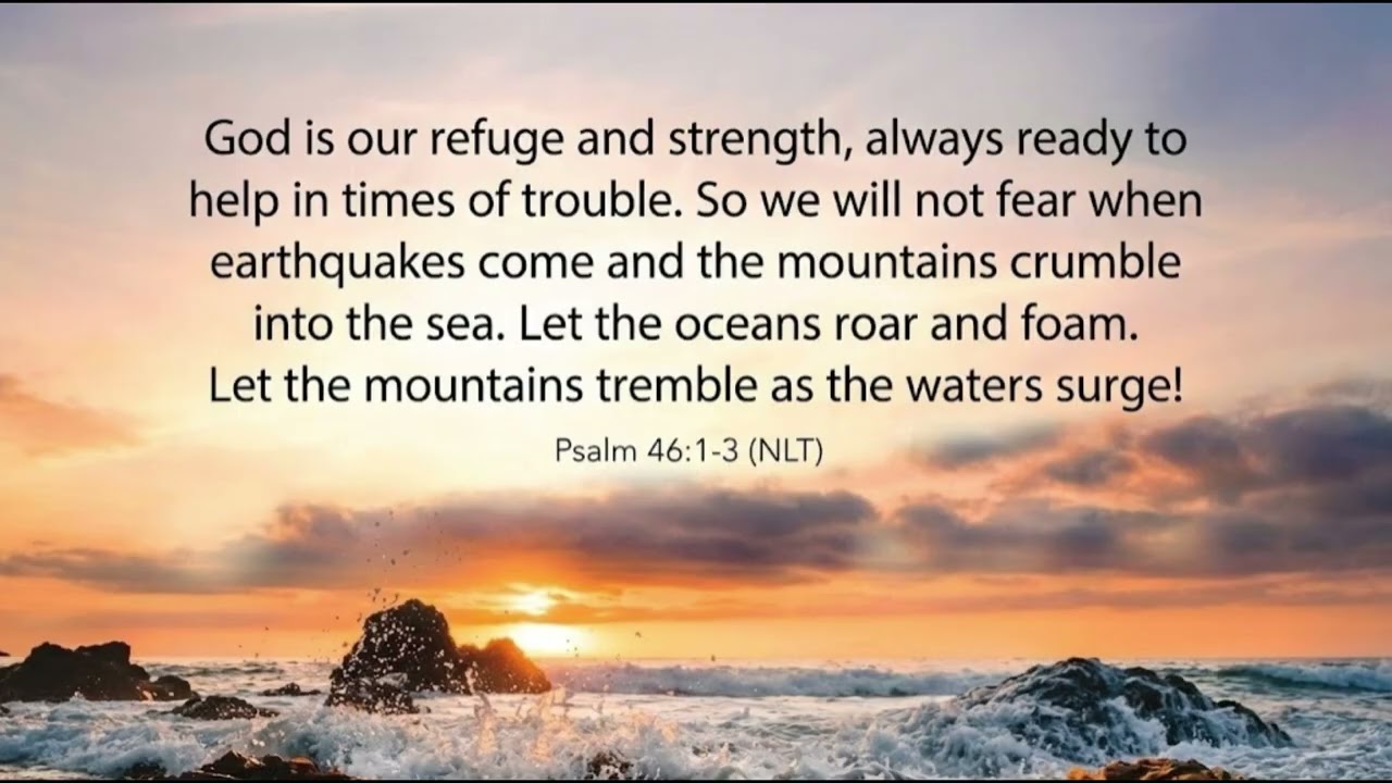 “God Is My Refuge By Altar of Praise