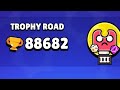 Trophy Push - Close to 90k