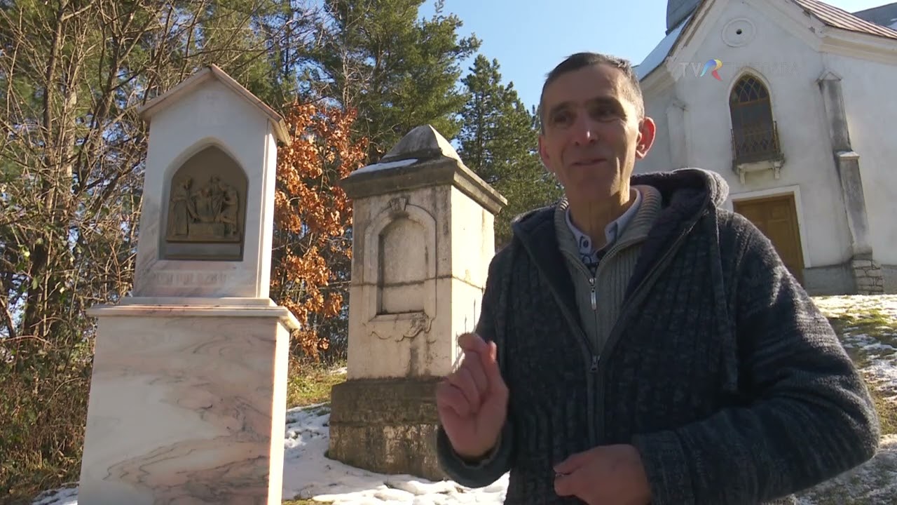 Calvaria din Carașova și Sanctuarul Maria de la Lourdes, Carașova