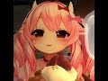 [二次元]💕好好吃的草莓奶油鬆餅ㄚ Milltina ミルティナ (younger)【4K UHD】VRCHat 9CFF77