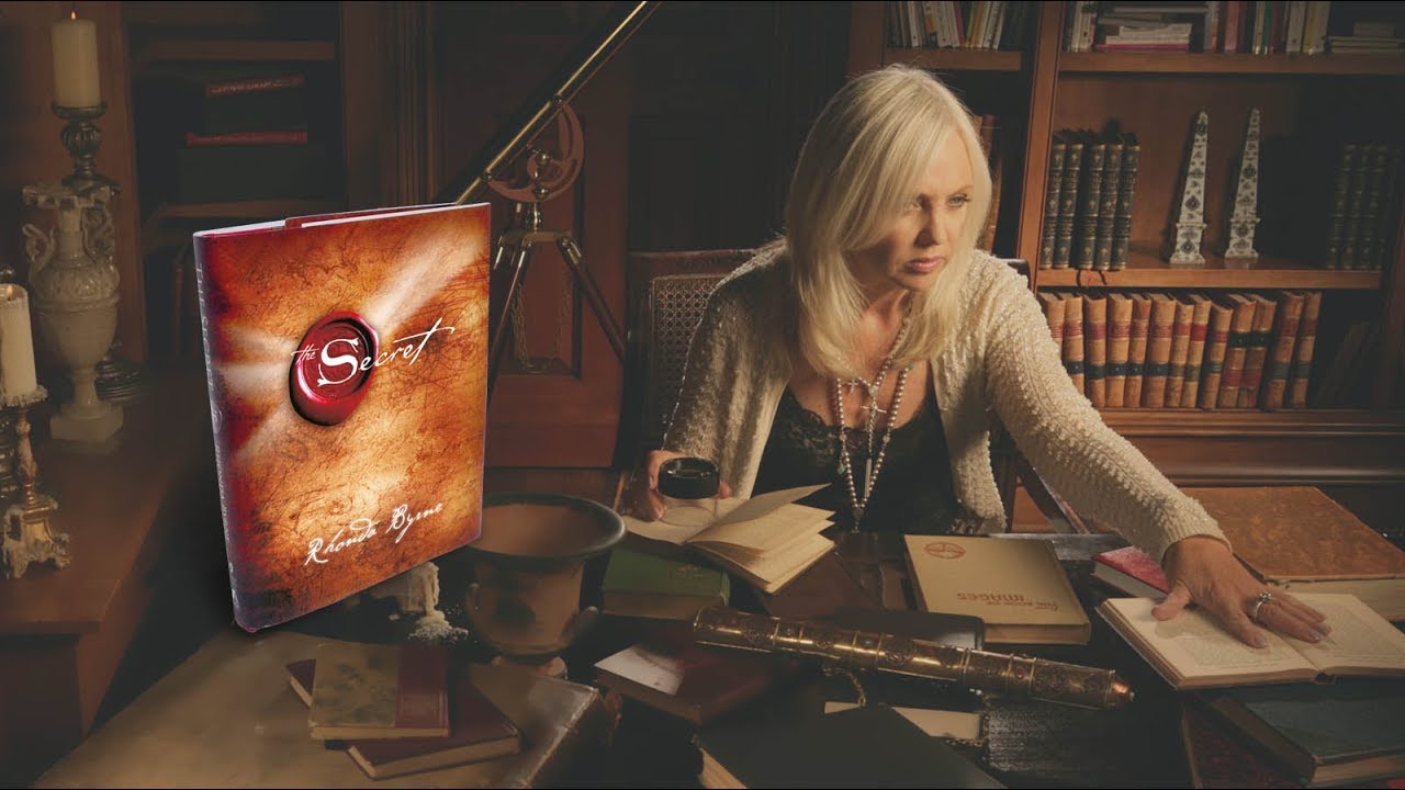 The Secret La Legge Dell Attrazione Film
