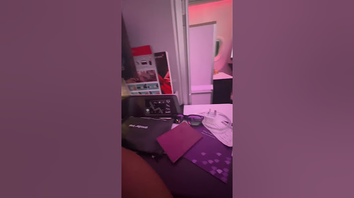 Virgin Atlantic’s new Upper Class seats — Would you fly like this? #VirginAtlantic #UpperClass #A350