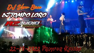 DJ TOMPO LORO || A3 AUDIO PUTRA PANDAWA|| JEFRY RVRND stile Slow Bass