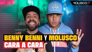 Benny Benni y Molusco se hacen Pedazos