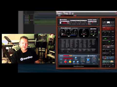 Getting Loopy with Soundtoys 5 Effect Rack and PrimalTap.