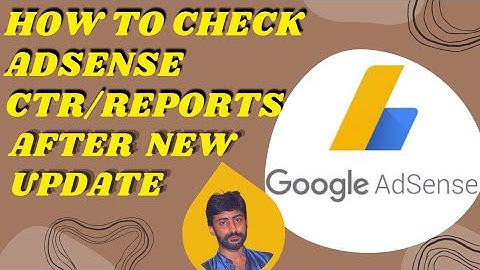 How to Check CTR in New Adsense | Youtube Earnings 2021| Malayalam