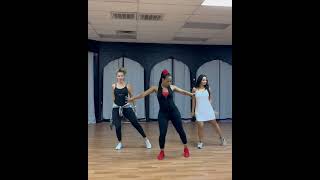 Tu Mujer No Te Deja by Gino Salsa Sur | Fitness With Robin | Salsa Choke | Choreo