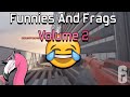 Funnies and Frags #2 (Tom Clancy's Rainbow Six: Siege)