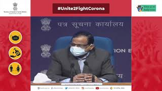 In this video, Dr. V.K. Paul, Niti Aayog discusses innovative ways  to stop the spread of COVID-19.