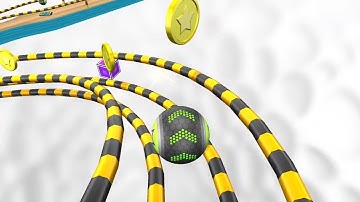 Going Balls SpeedRun Gameplay Level 5-36