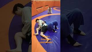 Judo actions | Уход с бокового удержания авторское исполнение #judo #mma #bjj #grappling #дзюдо