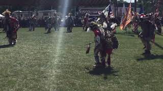 B.Chaske @ Morton powwow 2026