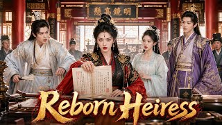 Exiled for 3 Years, Who Knew the Reborn Heiress Would Expose the 'Noble Son' as a Servant's Heir