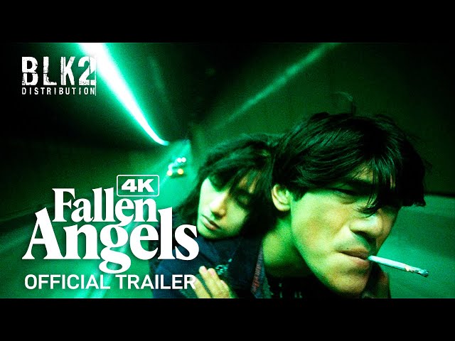 FALLEN ANGELS 4K | Official Trailer class=