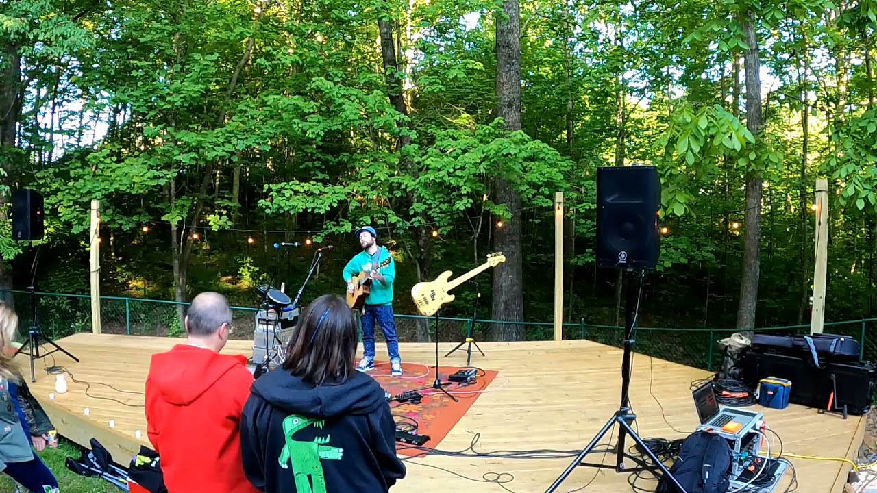 Mihali - Live from Camp 🌞Sunshine- 5/8/21  set 1