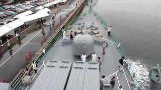 [20090530]自衛隊船橋マリンフェスタx05「護衛艦はつゆき〜一般公開〜」
