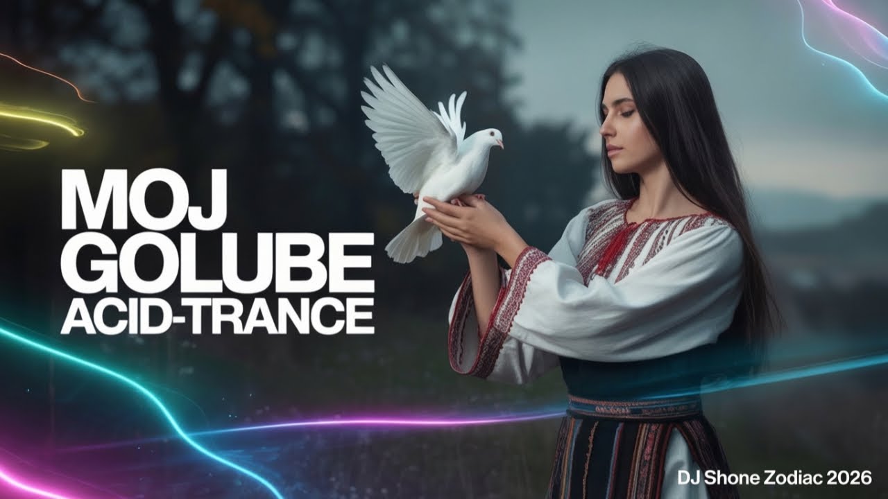 MOJ GOLUBE - ACID TRANCE RMX (DJ SHONE ZODIAC) 2026
