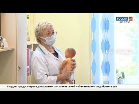 Чувашские врачи призывают будущих мам пройти вакцинацию от гриппа