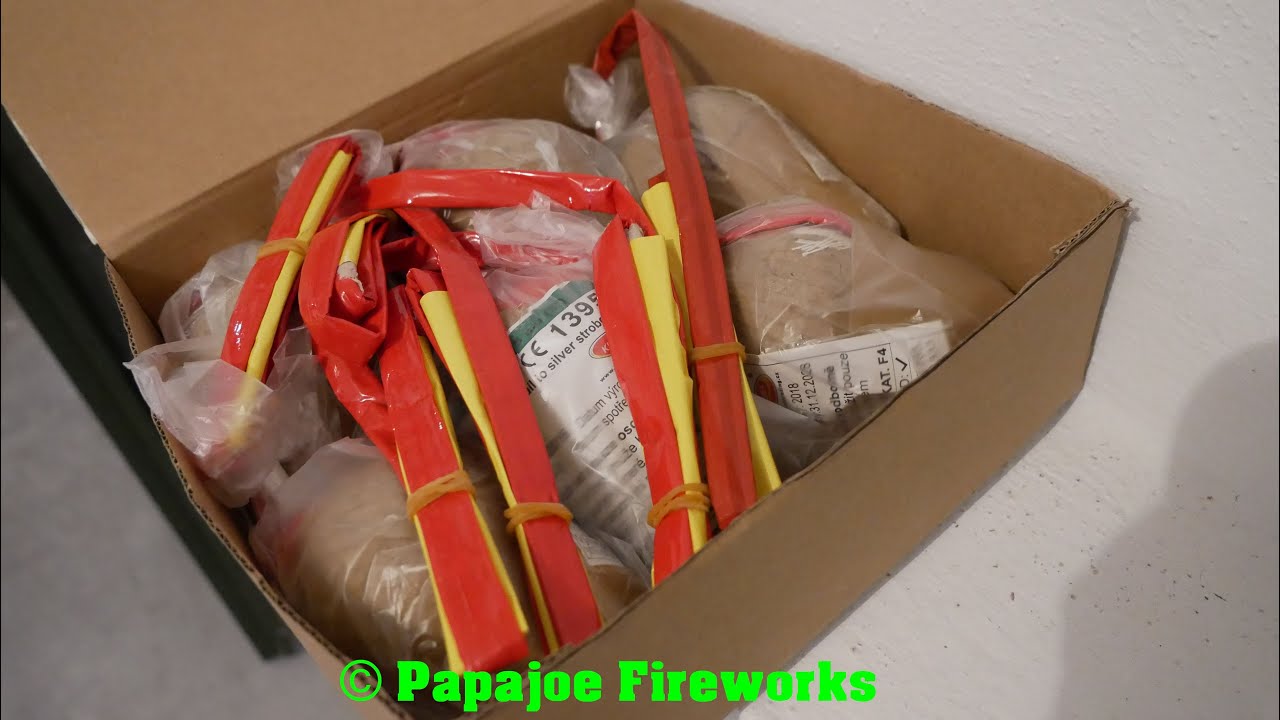 Klasek 75mm Shell Premium Mix S3M/P - YouTube