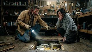 Forced Out Of Their Apartment, They Bought A Cheap Forest Home And Found A Hidden Vault
