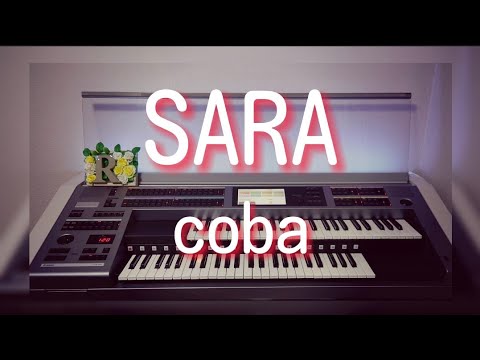 弾いてみました SARA Coba エレクトーン Sara Coba 