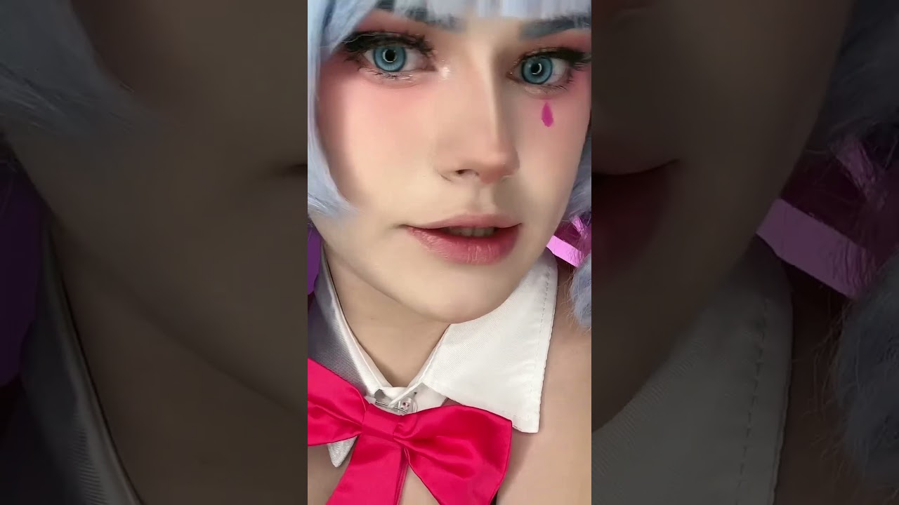 Ser Cosplayer con este calor esta feo 🤓