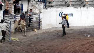 Jaripeo Huascato 2012