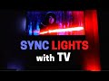 How to Set Up Hue Sync Box so it’s NOT Distracting