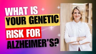 50% of World Population Has Genetic Risk For Developing Alzheimer's. Do You?