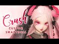 We BROKE UP but our doll is getting married! • Crush • Collab with TheDollFairy • Valentine's Day