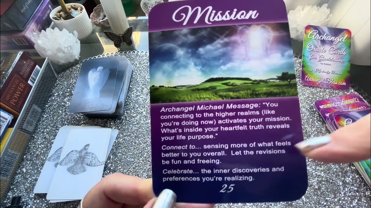 ✨Archangels Supporting You✨Spirit Reading/Messages-Divine Supporting You!-Wisdom Help Light Peace!